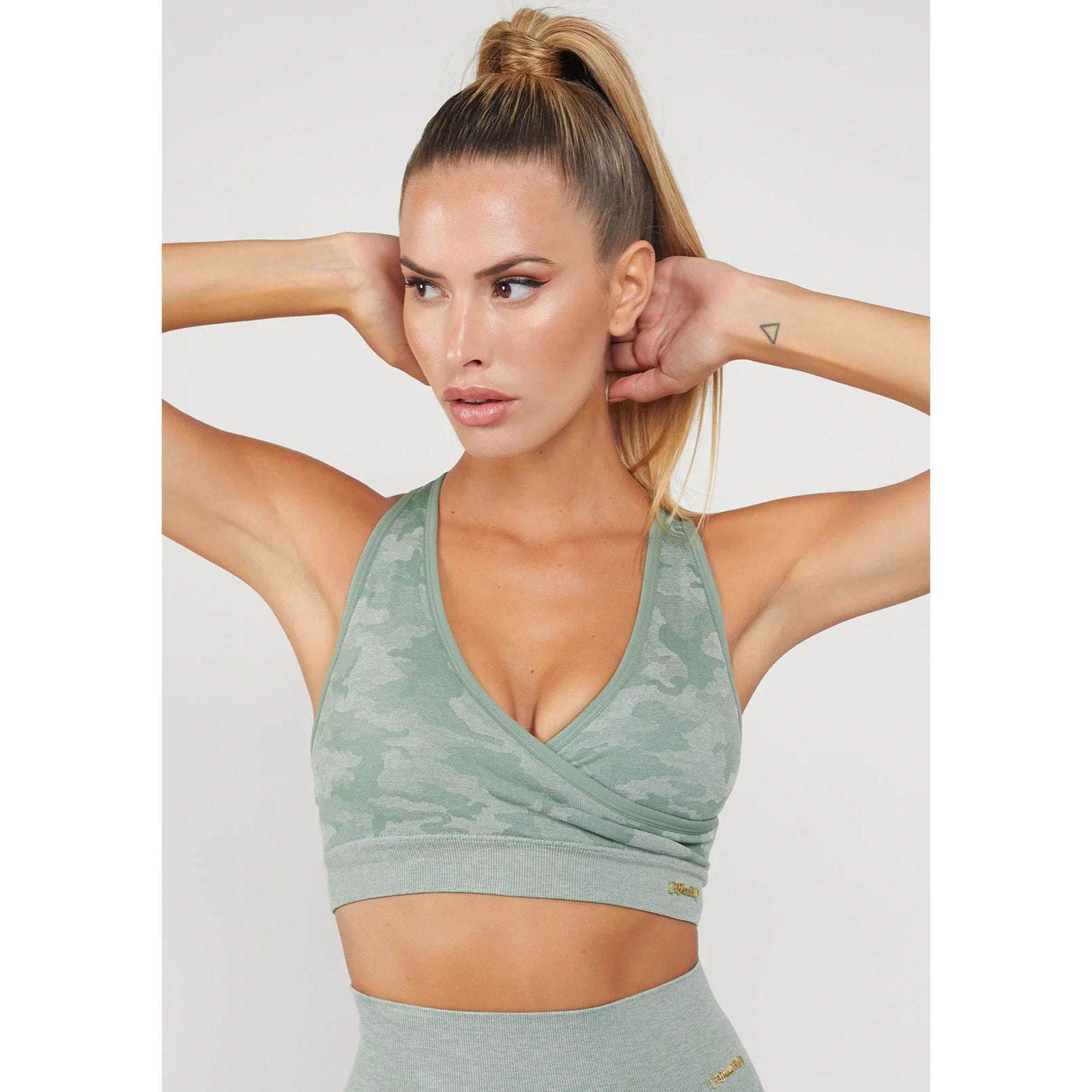Top en Verde D.Franklin