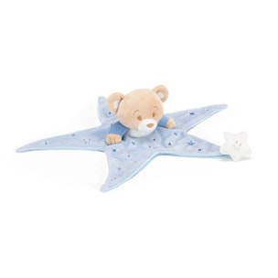 Trudi 18177 - Doudou Orso azzurro Taglia S