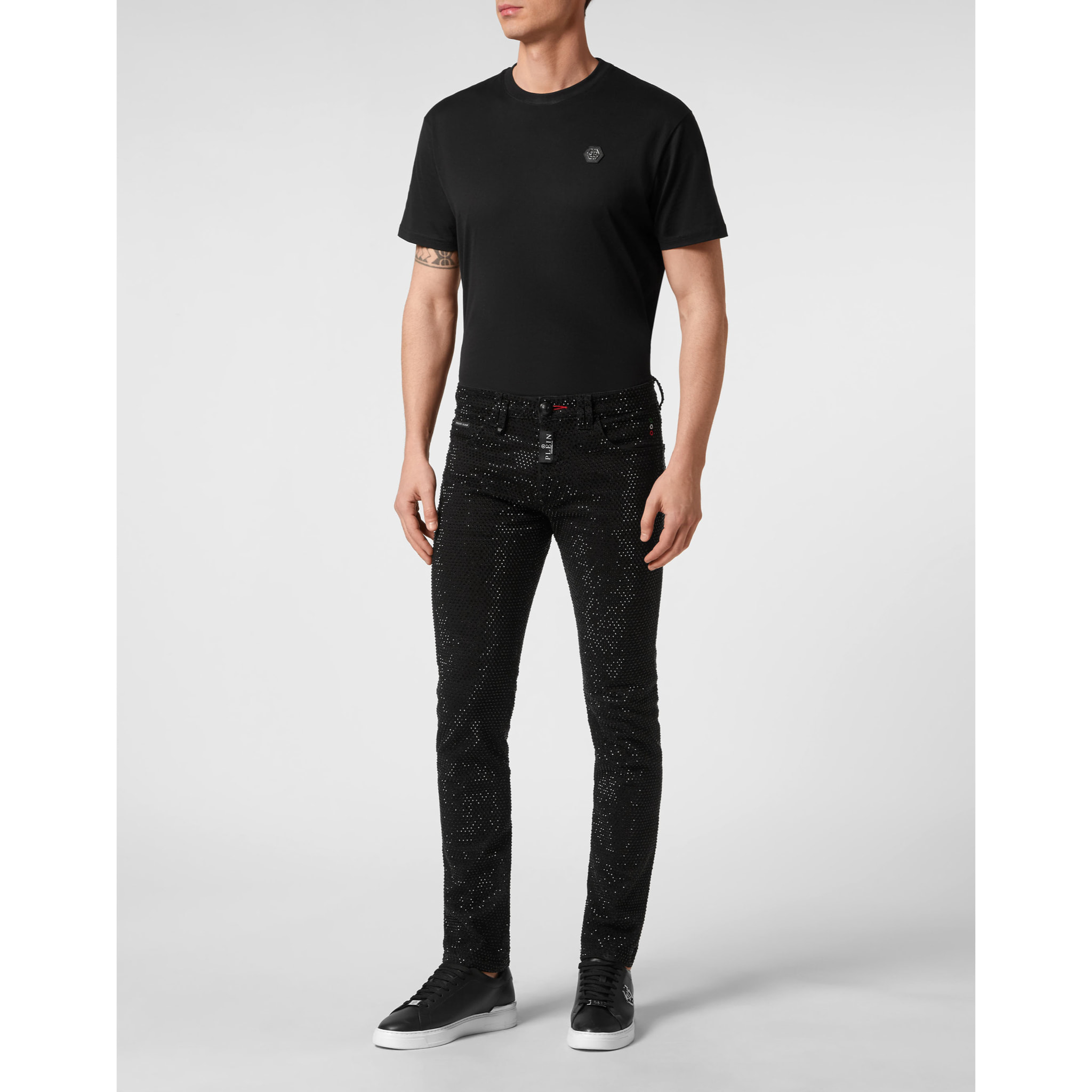 PHILIPP PLEIN Jeans Straight Cut