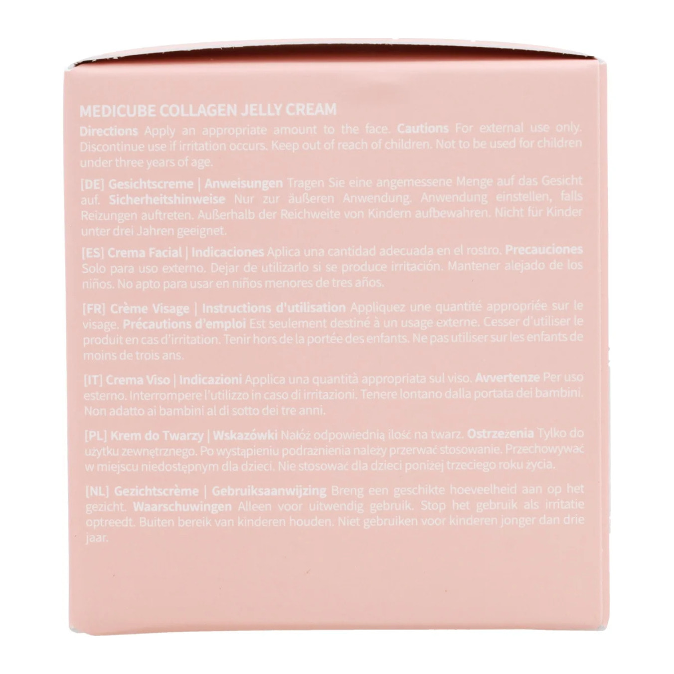 Crema facial Collagen Jelly Cream Medicube 50 ml