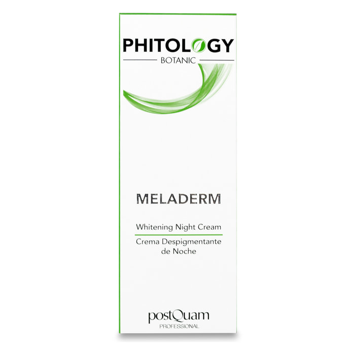 Crème de nuit bio dépigmentante - 50 ml