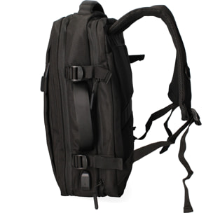 Zaino unisex in nylon - Modello False - Casual - 30.0 x 42.0 x 16.0 cm