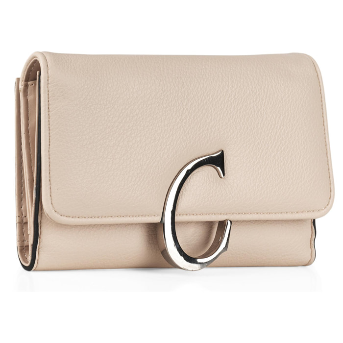 Cartera Mujer Sint Cimarron Albany Marfil