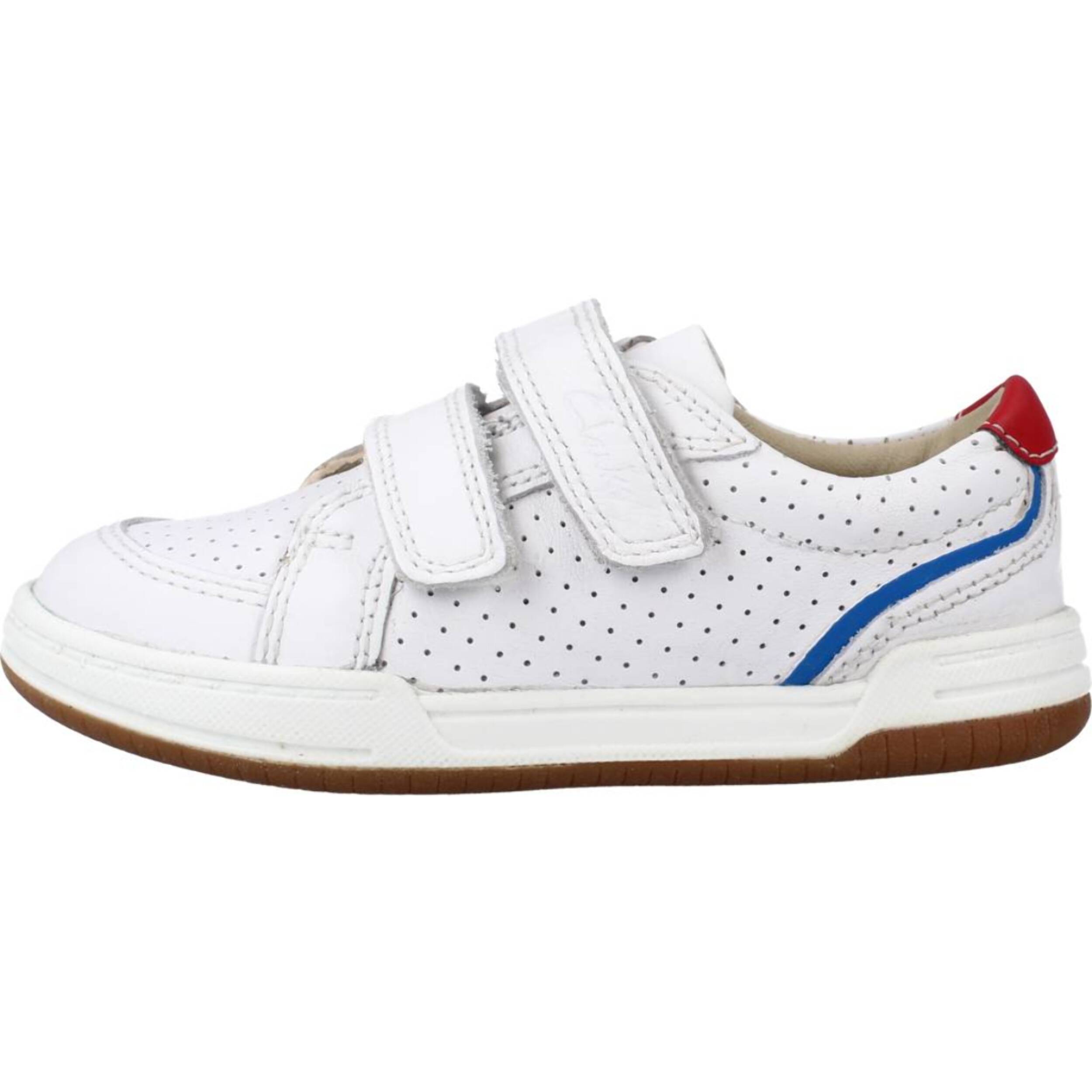 SNEAKERS CLARKS FAWN SOLO T