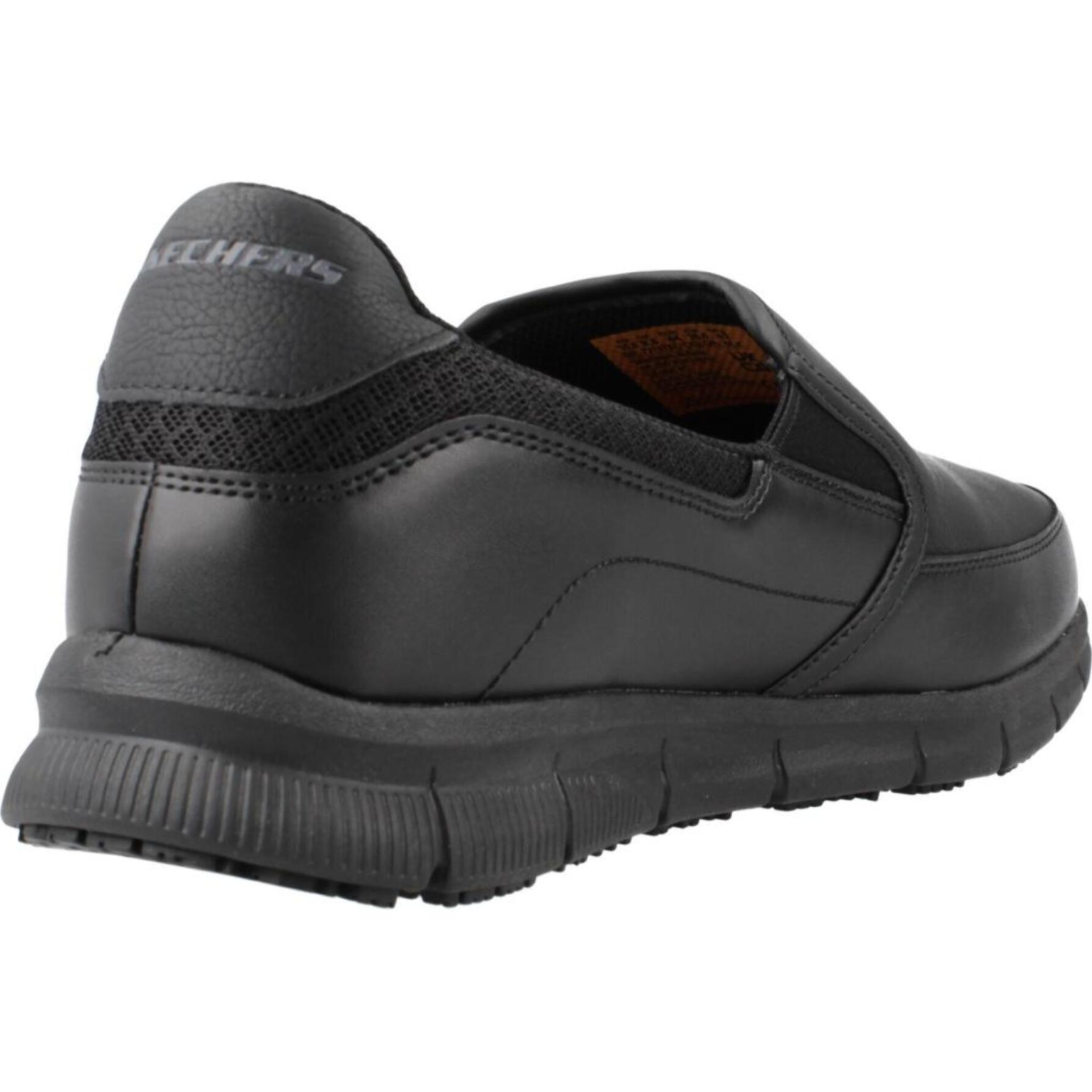 Sneakers De  Hombre Nampa-groton Negro
