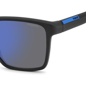 Gafas de Sol Polaroid PLD 2167/S 0VK Polarizadas de Policarbonato Hombre 56 mm
