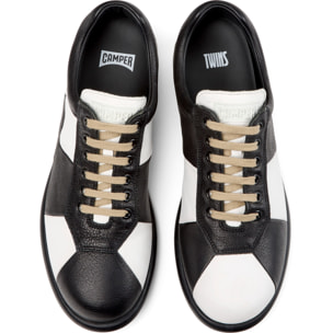 Zapatillas - CAMPER Pelotas Ariel Hella Twins - Multicolor - Cuero liso