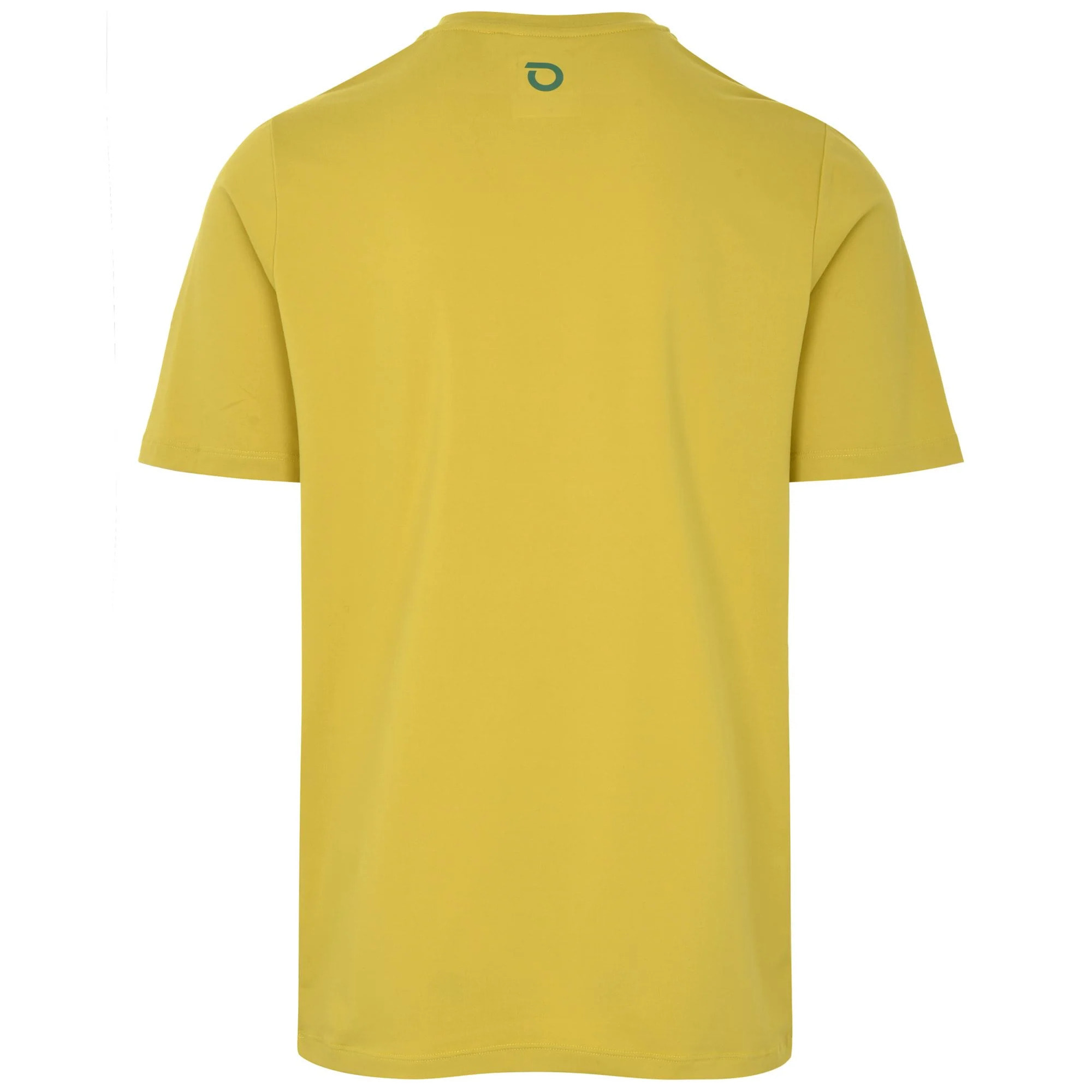 Briko - Maglie Gioco, Uomo, Giallo - Adventure Camo Jersey
