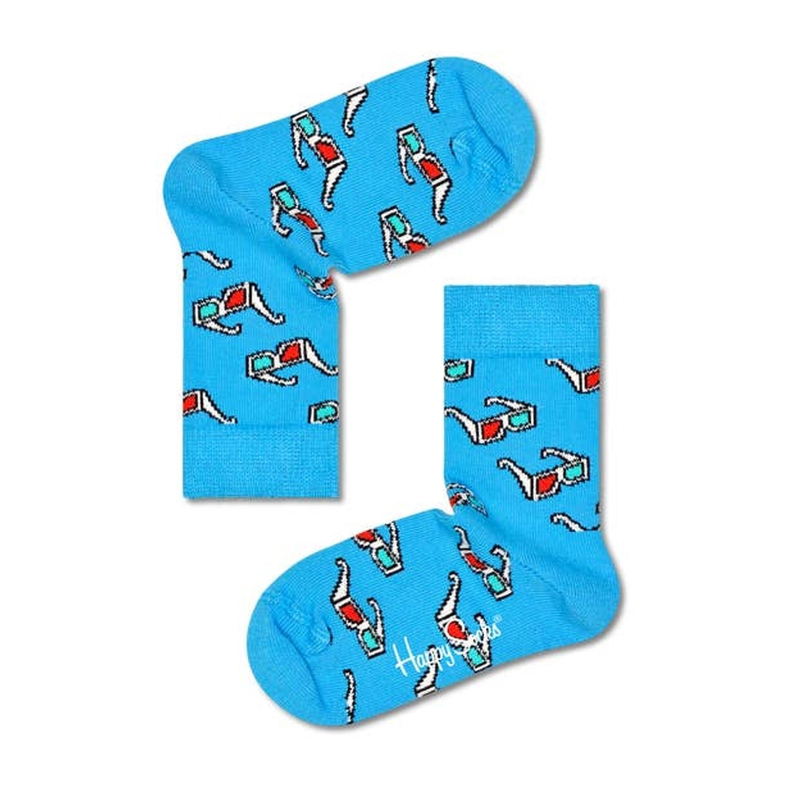 Calcetines kids 3d glasses Happysocks