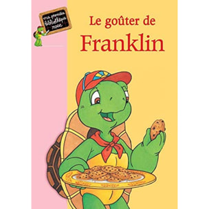 Jennings, Sharon | Franklin 06 - Le goûter de Franklin | Livre d'occasion