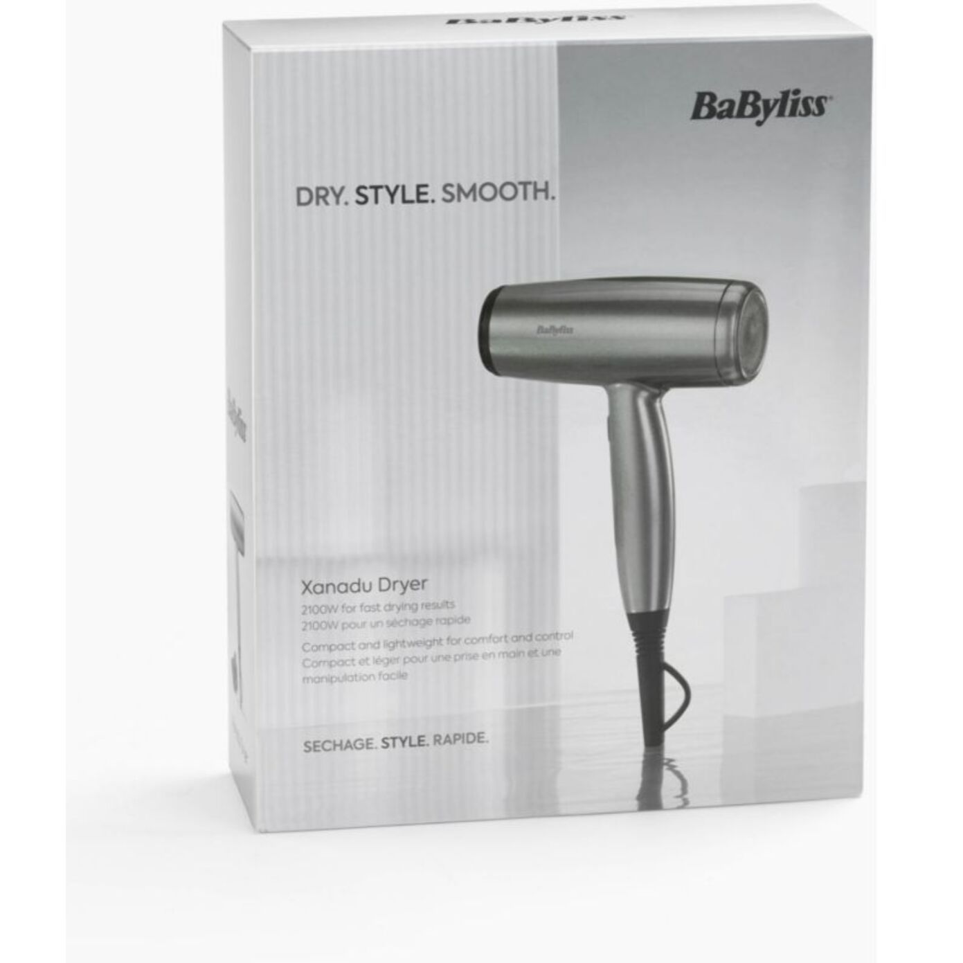 Sèche cheveux BABYLISS Xanadu