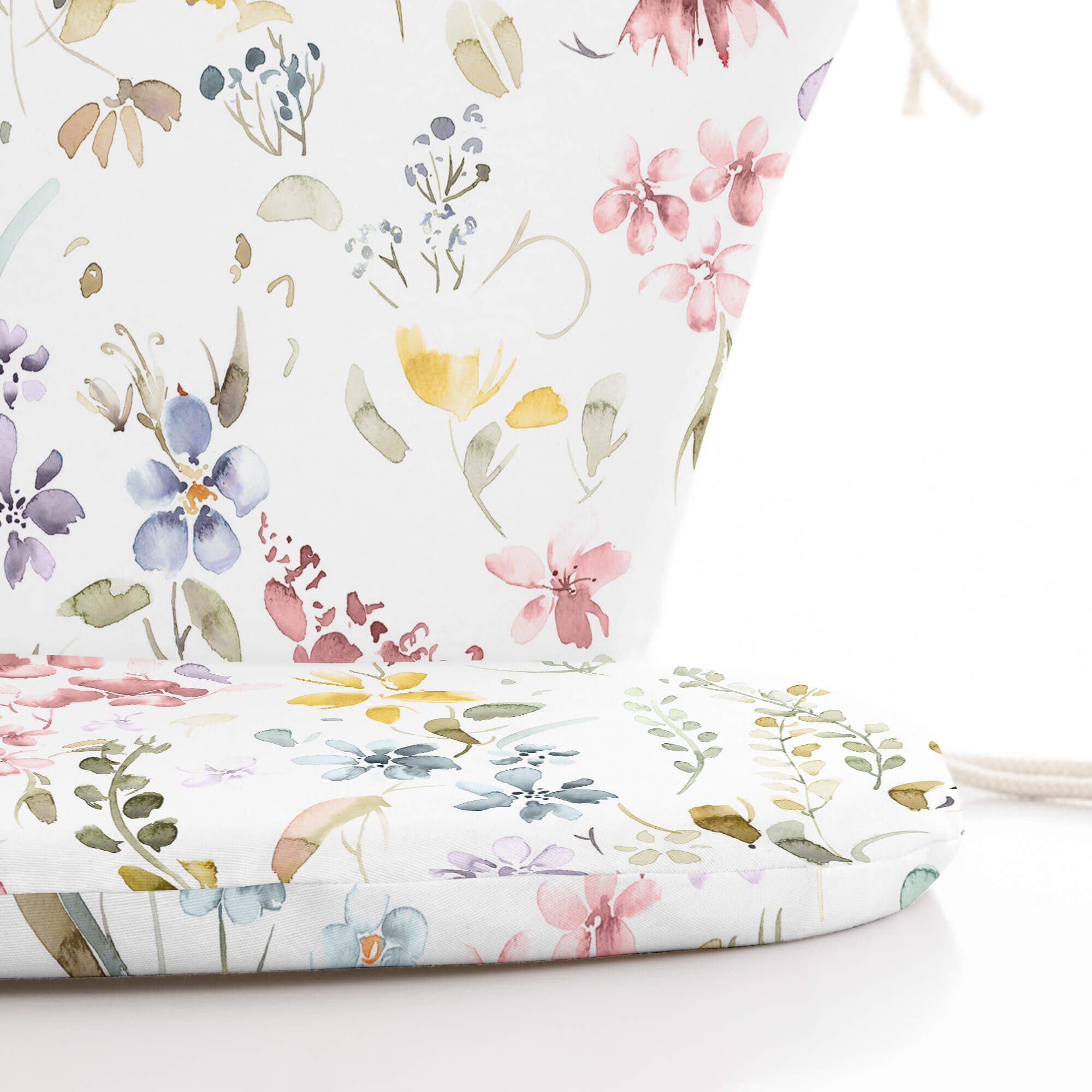 Coussin pour chaise d'extérieur 0120-415 48x90 cm