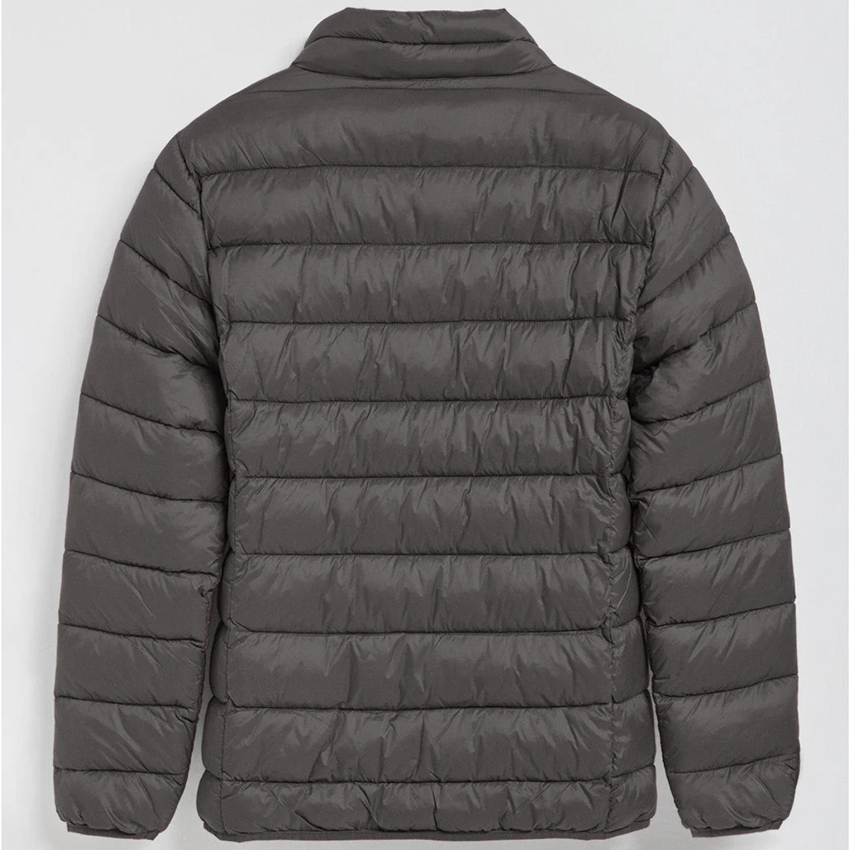 Giacca ultraleggera Chase grigio scuro con toppa Rigby Go