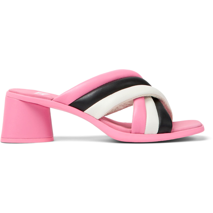 Sandali - CAMPER Kiara Twins - Multicolore - Pelle liscia