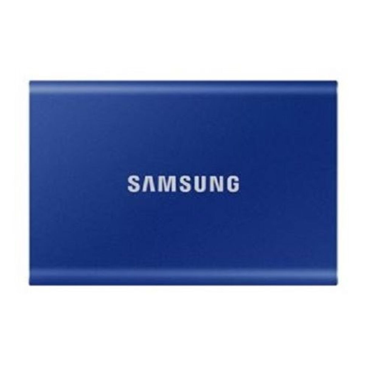 Disque dur SSD externe SAMSUNG Pack T7 2To bleu + Etui