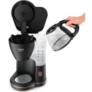 Cafetière filtre TEFAL CM533811 INCLUDEO