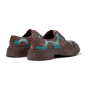 CAMPER Walden Twins - Derby Multicolore Donna