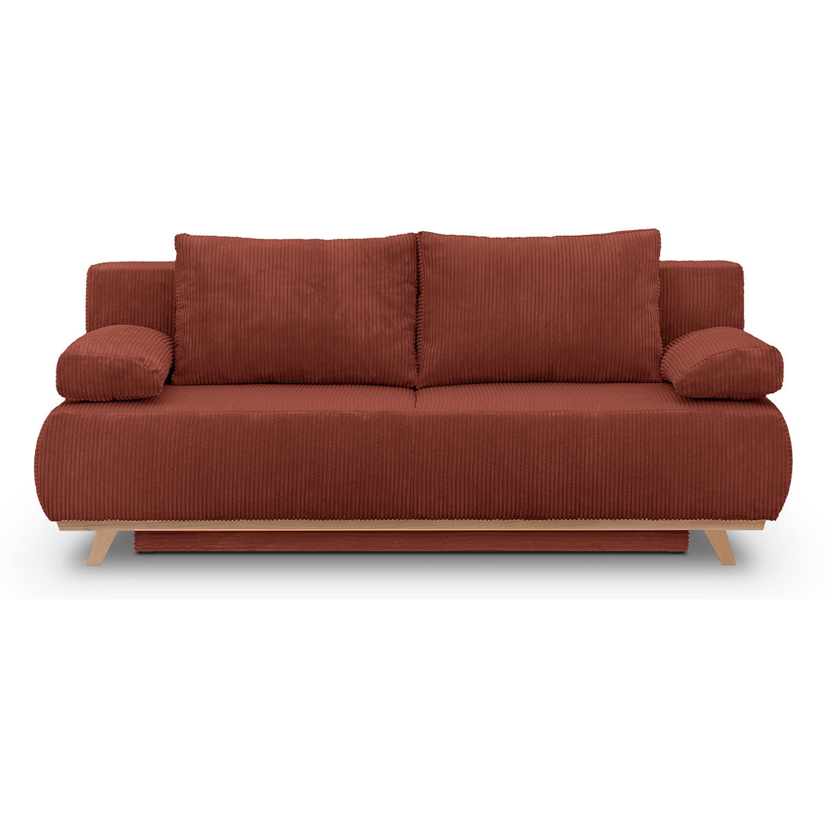 Canapé convertible 3 places - LARIA