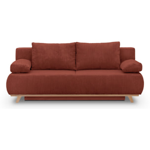 Canapé convertible 3 places - LARIA