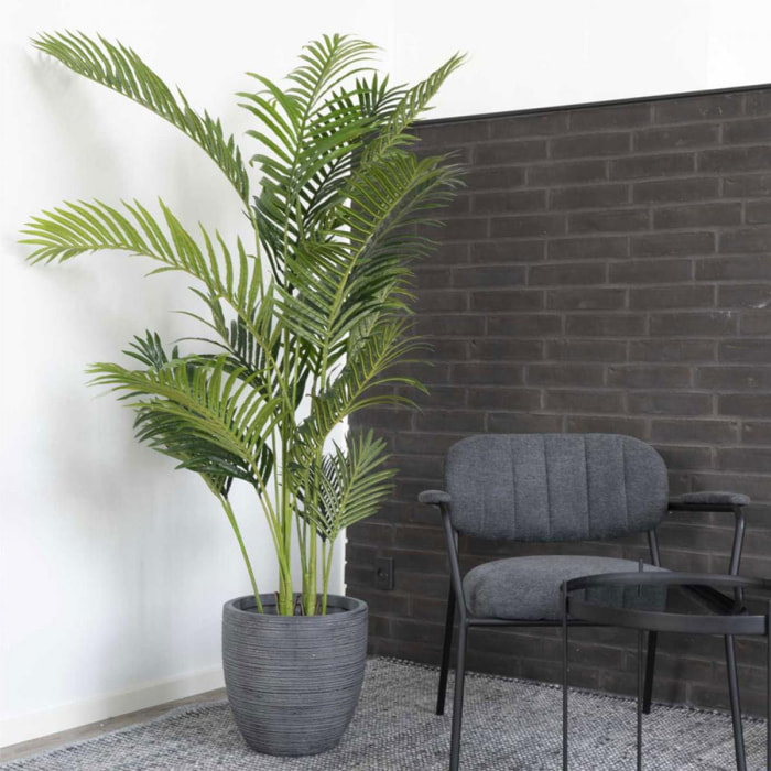 Areca Palm - Plante artificielle H175 cm - Couleur - Vert