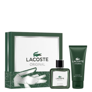 Original - Coffret Eau de Parfum 60 ml + Gel Douche Parfumé 100 ml