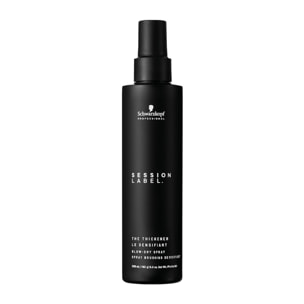SCHWARZKOPF Session Label The Thickener Blow-Dry Spray 200ml