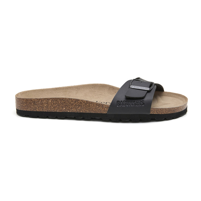 Sandalo BABUNKERS NERO