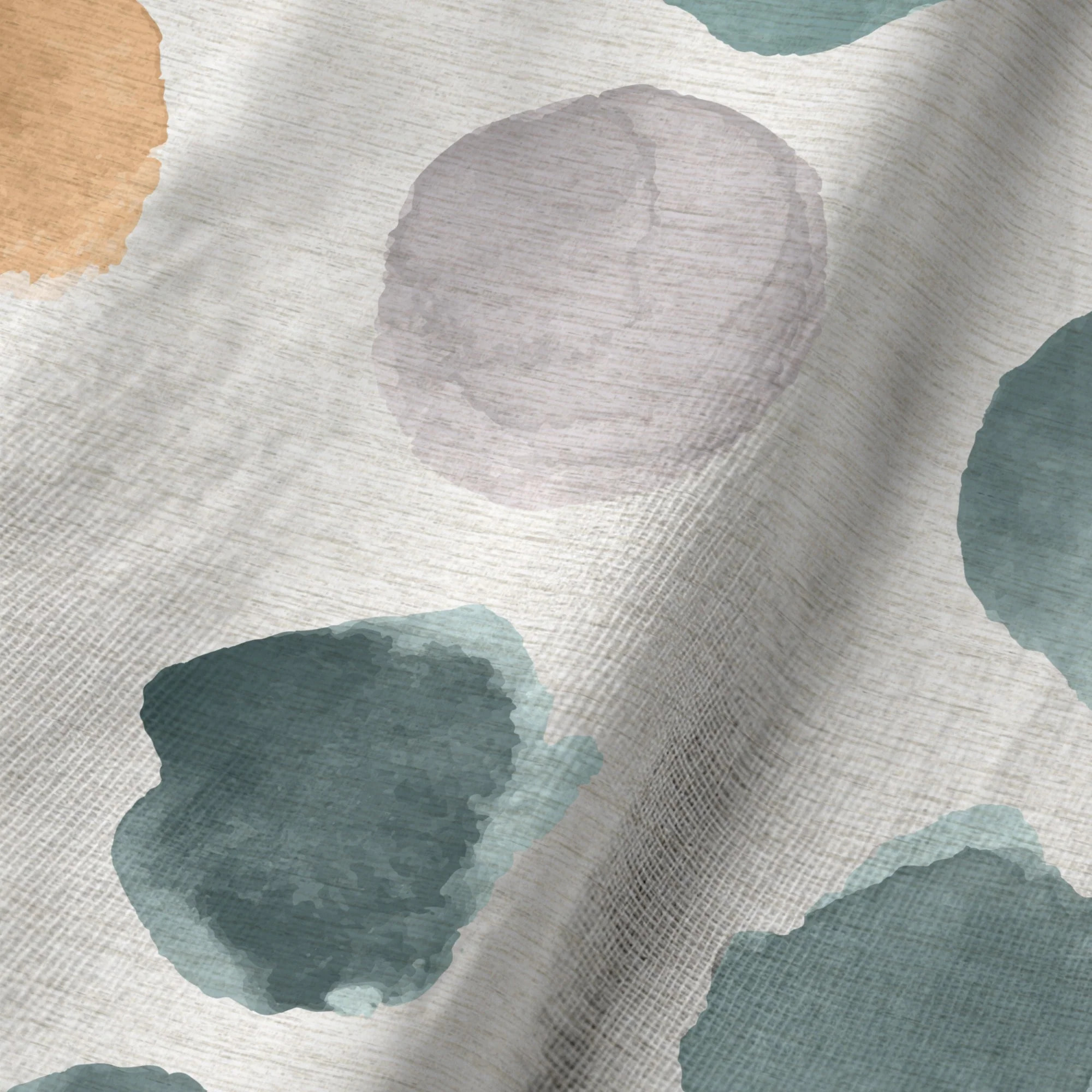 Lot de 4 serviettes Eloi