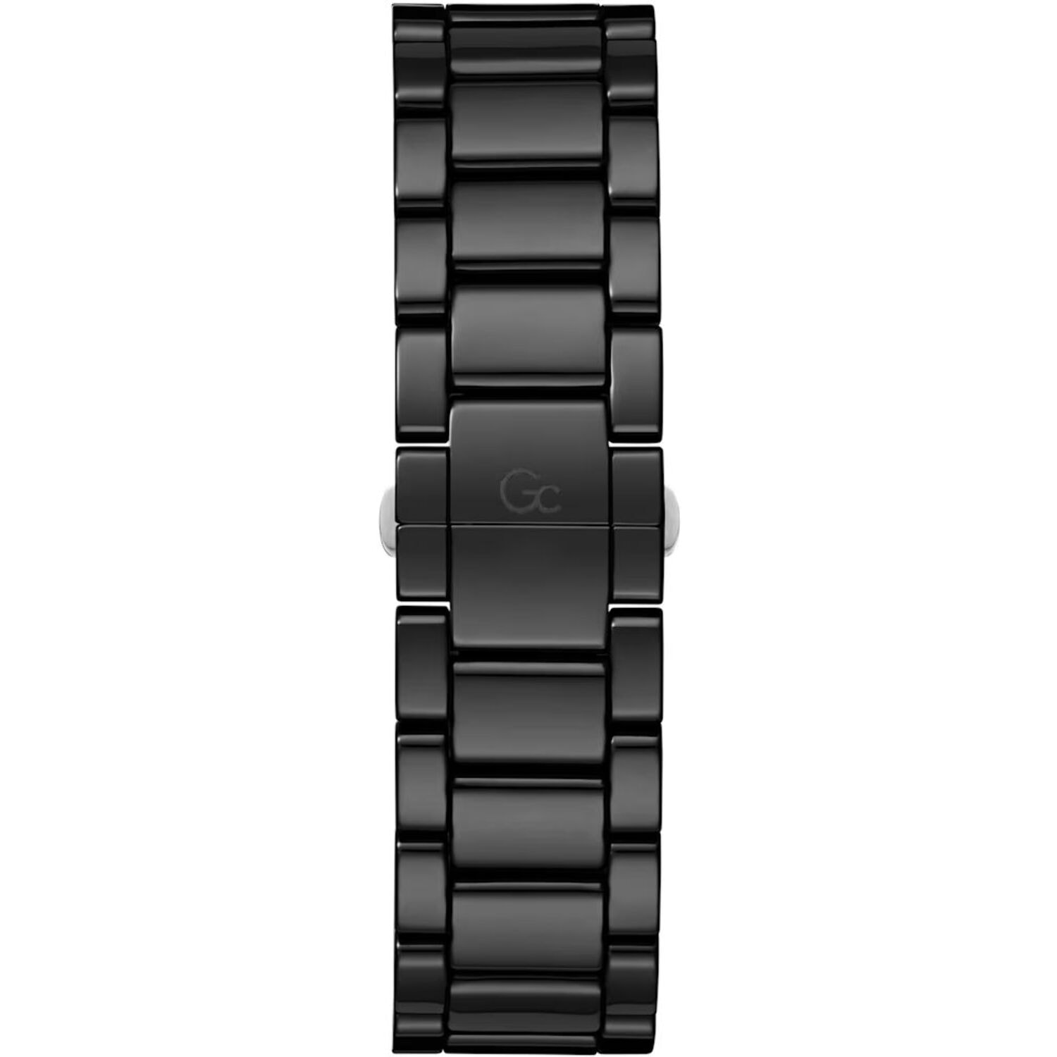 Reloj Gc Z51005G9MF Hombre Analogico Cuarzo con Correa de Ceramica