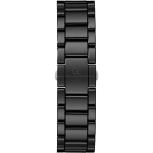 Reloj Gc Z51005G9MF Hombre Analogico Cuarzo con Correa de Ceramica