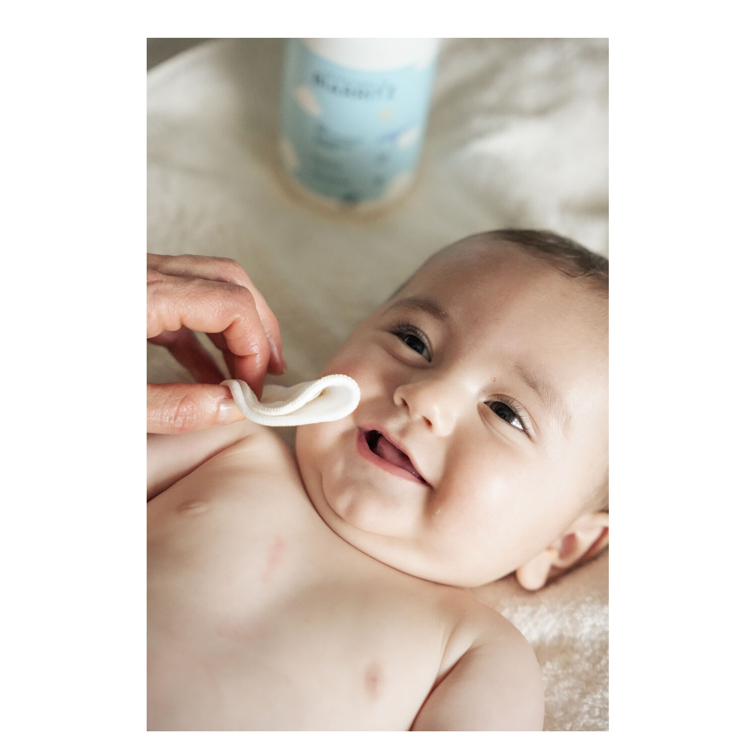 Bébé - Eau Nettoyante Bio Visage & Corps Hypoallergénique Sans Parfum