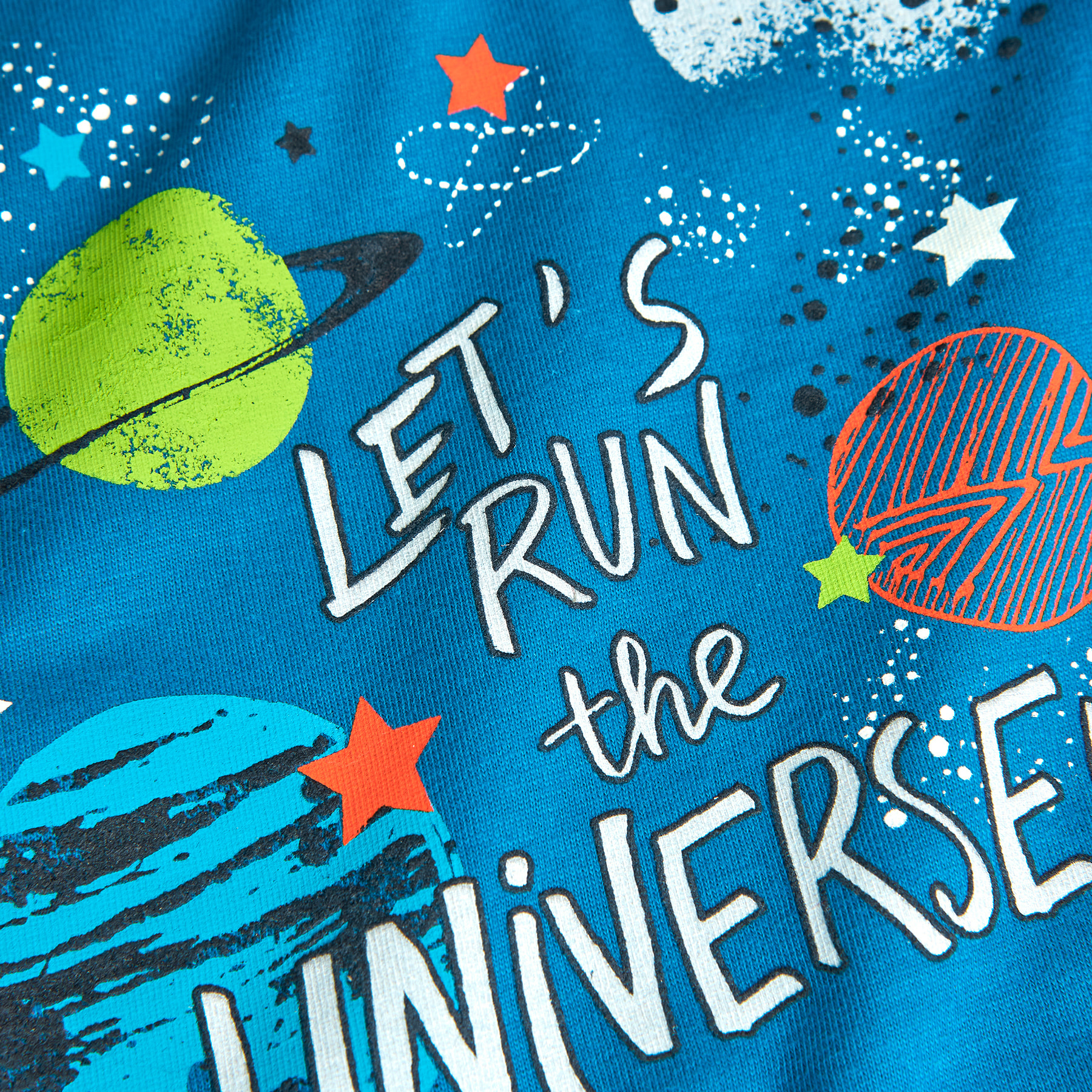 Camiseta punto de bebé niño -BCI