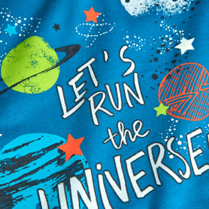 Camiseta punto de bebé niño -BCI