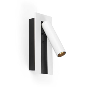 GABO Applique lecteur blanc