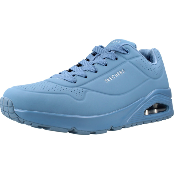 Sneakers De  Hombre Uno - Stand On Air Azul