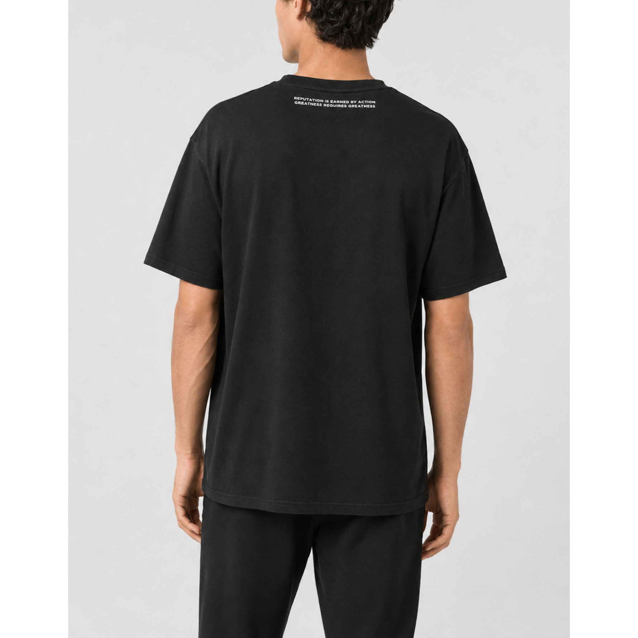 PLEIN SPORT T-shirt girocollo a maniche corte BASIC