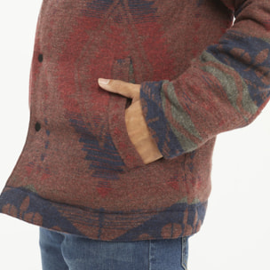 Chaqueta acolchada TIMBER Hydroponic