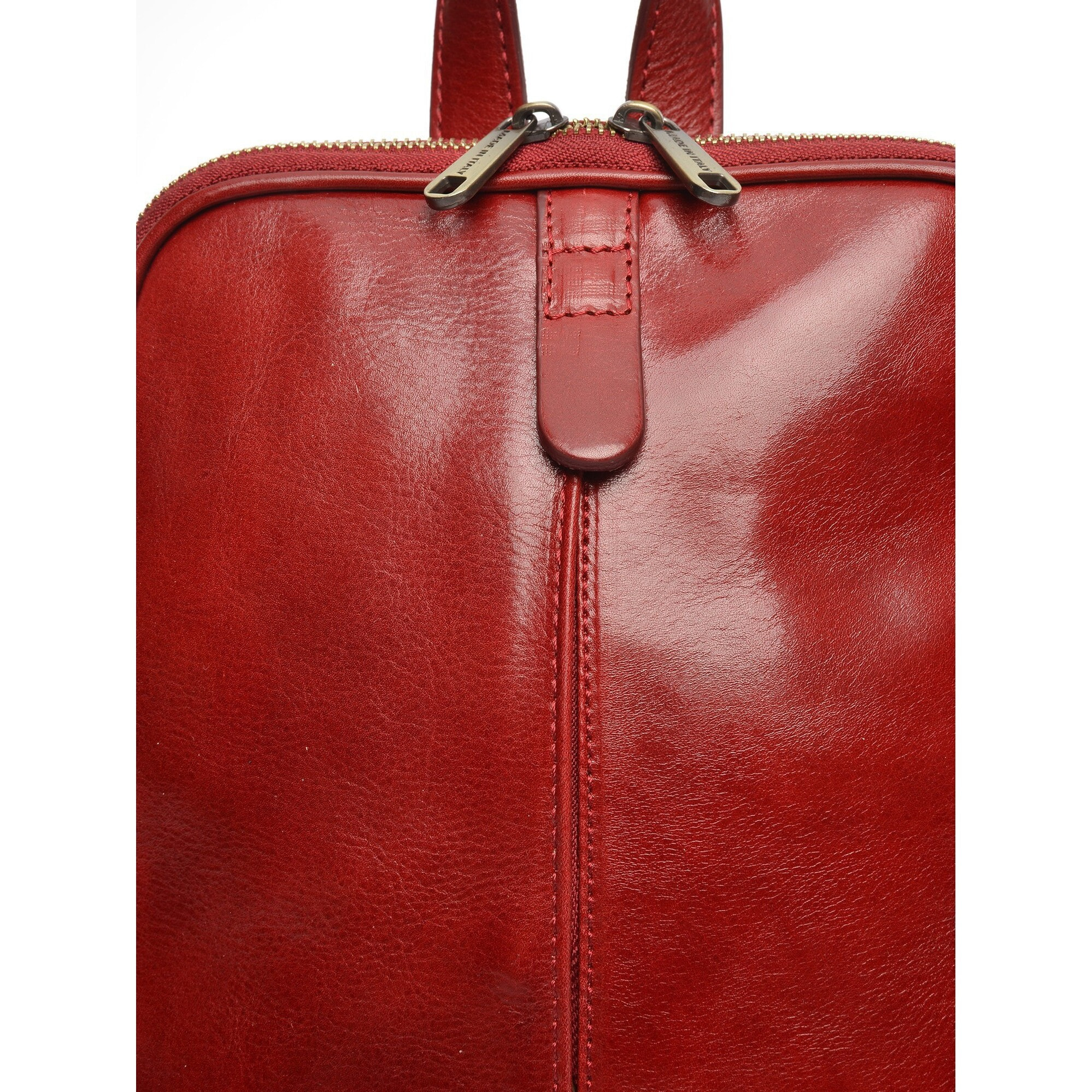 Zaino Anna Luchini Rosso
