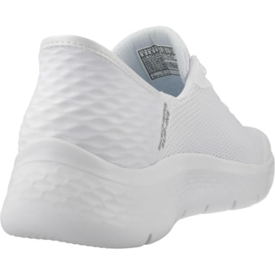 Sneakers De  Mujer Go Walk Flex Grand Entry Blanco
