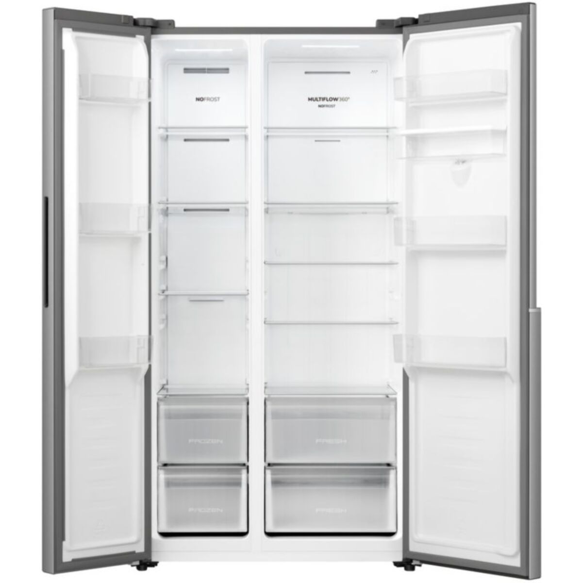 Réfrigérateur Américain GORENJE NRS917D41XWD