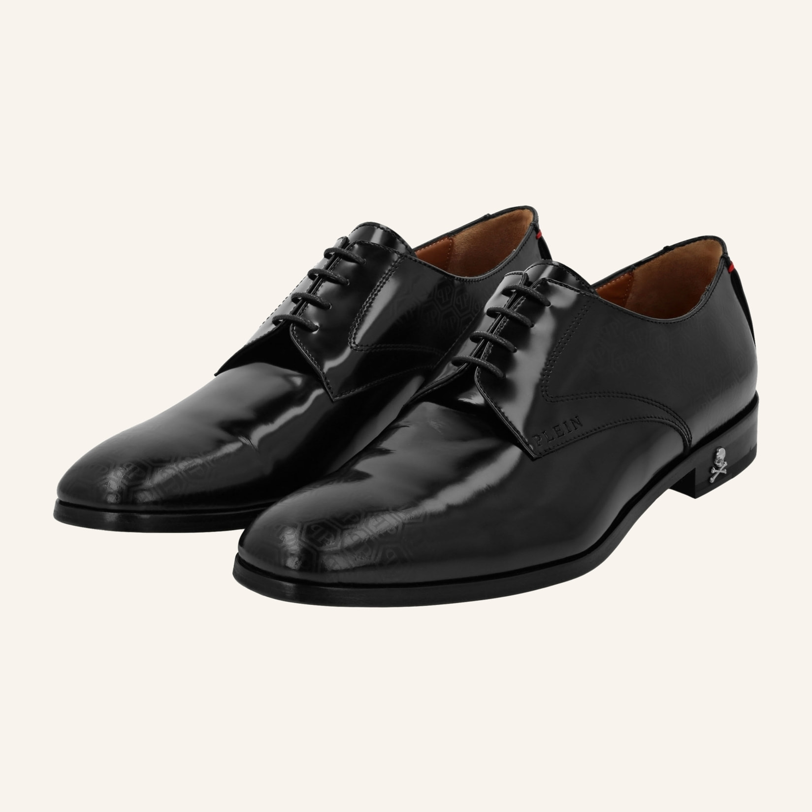 PHILIPP PLEIN Scarpe stringate MONOGRAM