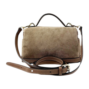 Borsa a mano Cheval Firenze Santorini F/W Taupe