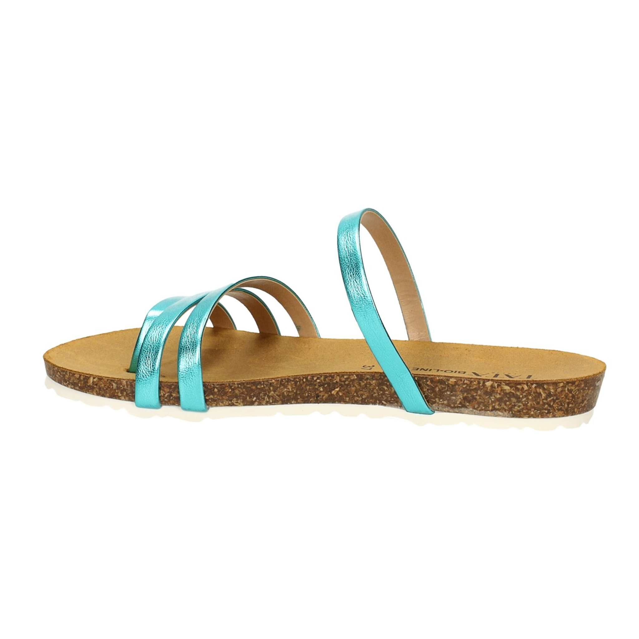 Sandali Donna Tata Italia Blu
