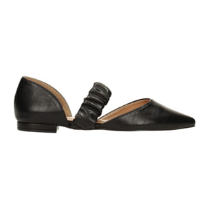 Ballerine Donna Tata Italia Nero