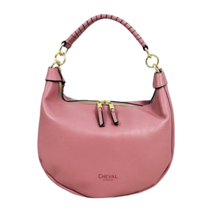 Bolso de hombro Cheval Firenze Noemi Rosa Antiguo