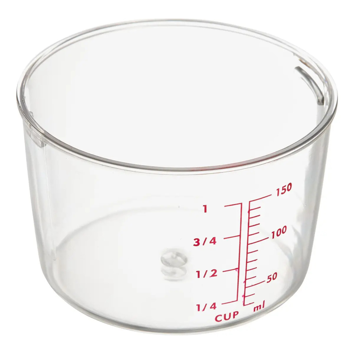 Bouteille et Doseur Lino Transparent 2,3L