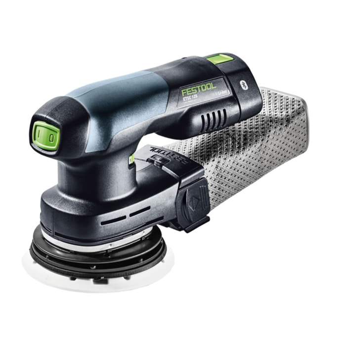 Ponceuse excentrique sans fil ETSC 125 3,0 I-Set - FESTOOL - avec 2 Batteries 18V 3.0Ah - chargeur - Systainer - 578142