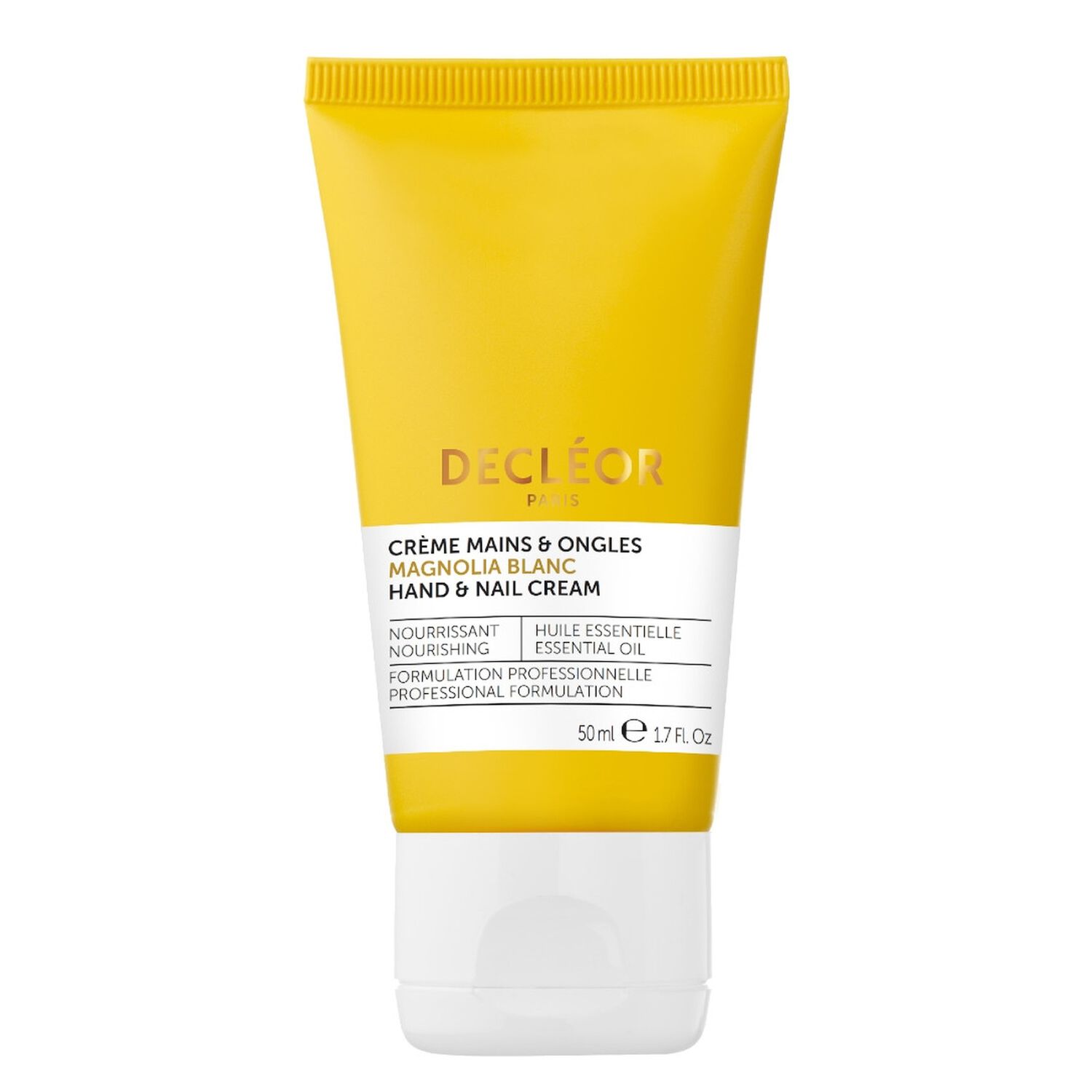 Magnolia Blanc - Crème Mains & Ongles 50 ml