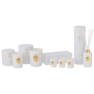 J-Line Bâtonnets parfumés Crâne - nuit blanche - 200ml