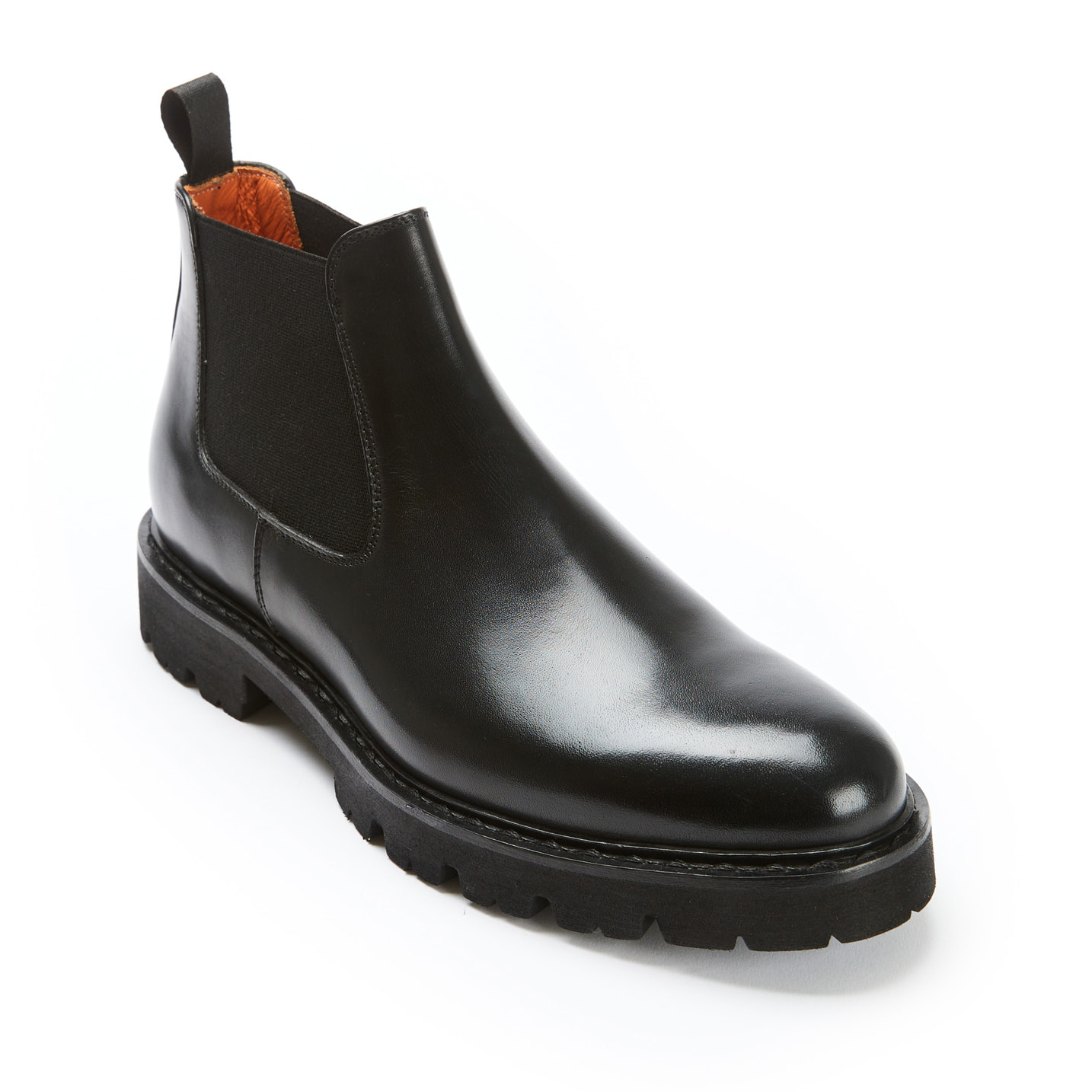 Chelsea Boot British Passport nero